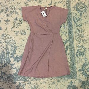 New Madewell dress with tags. Size XS.